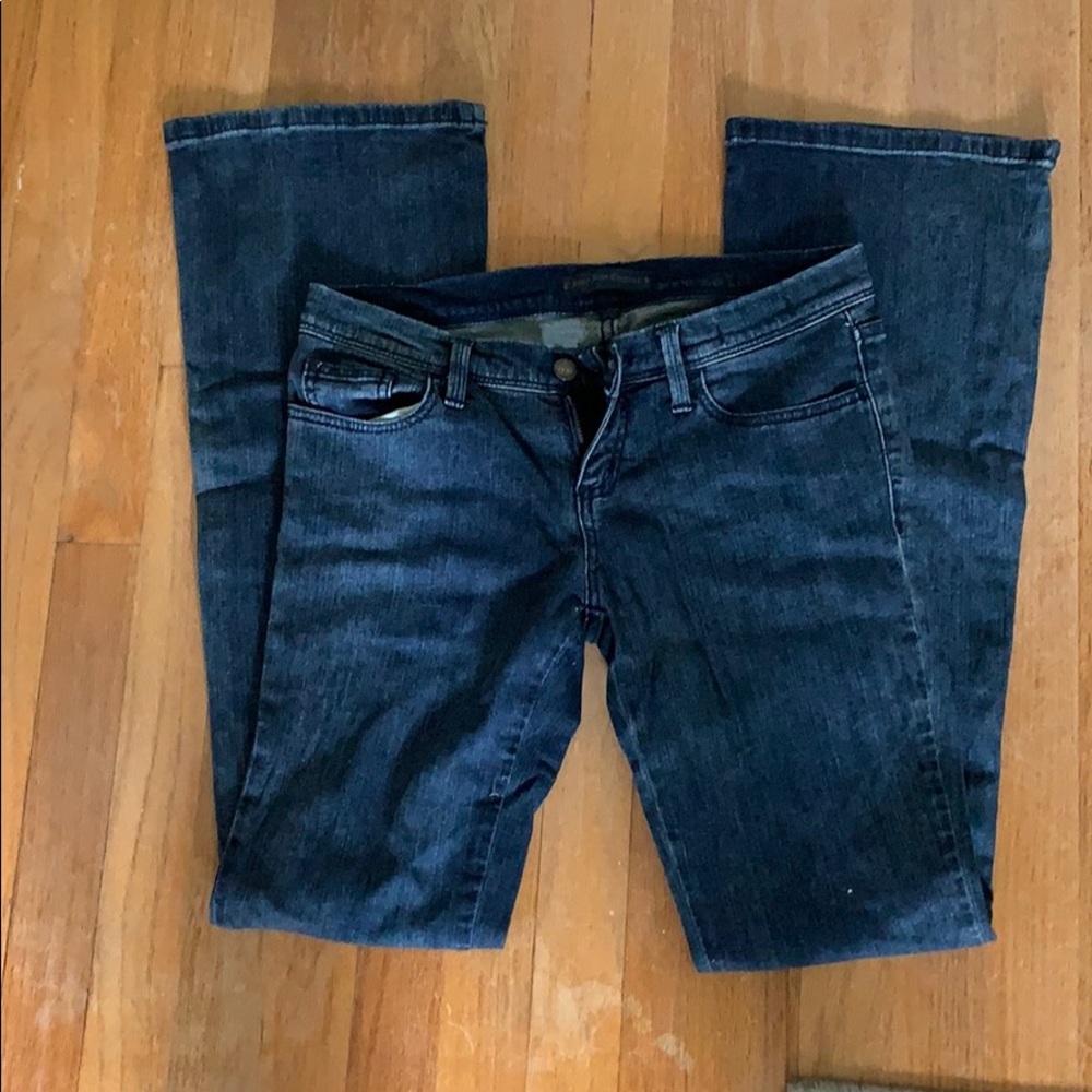 Juicy Couture designer jeans